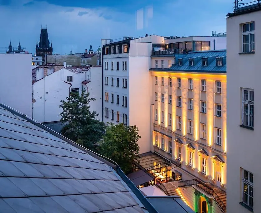 شقة 5Br+2Bath Old Town Loft Luxe Brickhouse, A/C براغ