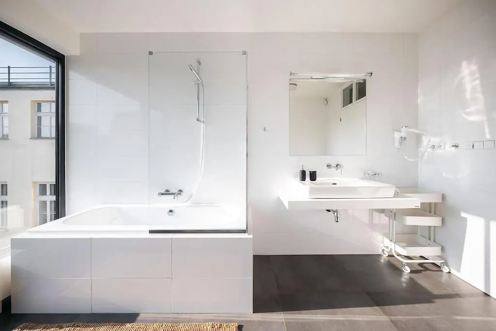 شقة 5Br+2Bath Old Town Loft Luxe Brickhouse, A/C براغ