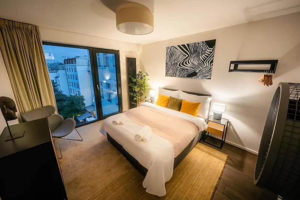 Appartement 5Br+2Bath Old Town Loft Luxe Brickhouse, A/C à Prague